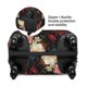 thumbnail image 2 of Balery Rose Flowers Funda de equipaje, fundas para maletas, elástica, lavable, protector de maletas, compatible con maletas de 18 a 32 pulgadas-X-Large, 2 of 7