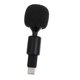 thumbnail image 1 of 1Pc Type-C Microphone USB-C Microphone Phone Laptop Tablet Computer Microphone, 1 of 3