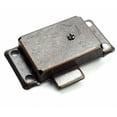 thumbnail image 3 of CHAO Pestillo y perno cian Cerradura para muebles Caja artesanal Cerradura para cajón Juego de tres piezas Puerta para muebles Cerradura clásica Joyero Gabinete Cerradura antigua, 3 of 5