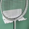 thumbnail image 3 of S SERENABLE Wall Mounted Racket Rack Badminton Racket Hook for Gym Living Room Farmhouse, 3 of 9