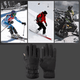 thumbnail image 5 of Winter touch screen windproof riding motorcycle cold-proof plus velvet cotton thickening, 5 of 5