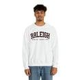 thumbnail image 4 of Raleigh North Carolina NC Trip Sweatshirt, Gifts, Crewneck, 4 of 4