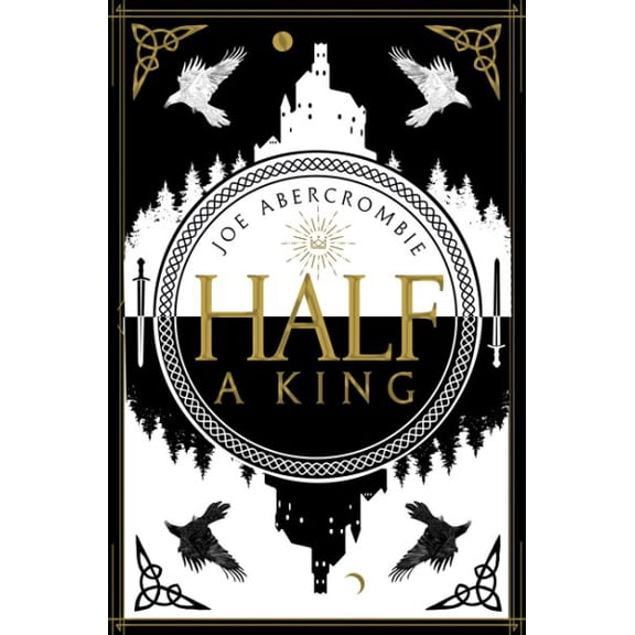 Pre-Owned Half a King: Book 1 (Shattered Sea) Paperback
