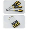 thumbnail image 5 of Milue Precisions Disassemble Magnetic Cross Flat Head Screwdriver Bit Repair Kit, 5 of 21
