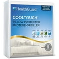thumbnail image 1 of HealthGuard Cooltouch Waterproof Pillow Protector King Pillow Protector, 1 of 1