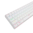 thumbnail image 2 of Teclado inalámbrico 2.4G Teclado mecánico 2000mAh GK023 para la oficina de juegos de ESports, 2 of 9