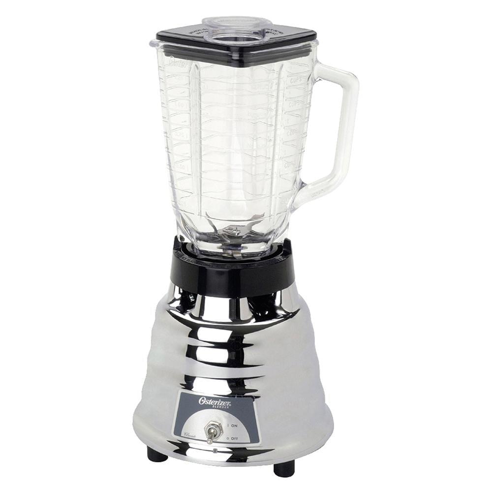 Licuadora Oster 1 Velocidad Silver