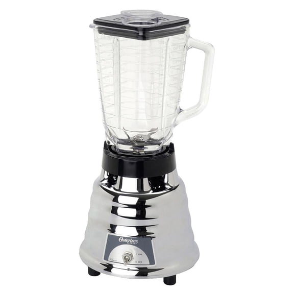 Licuadora Oster 1 Velocidad Silver