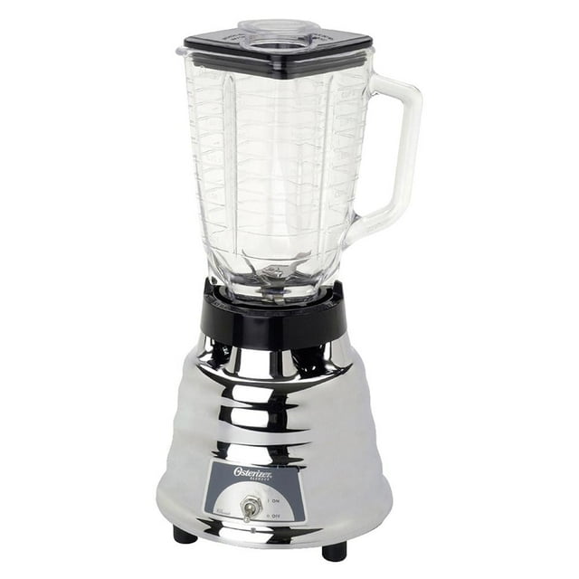 Licuadora Oster 1 Velocidad Silver