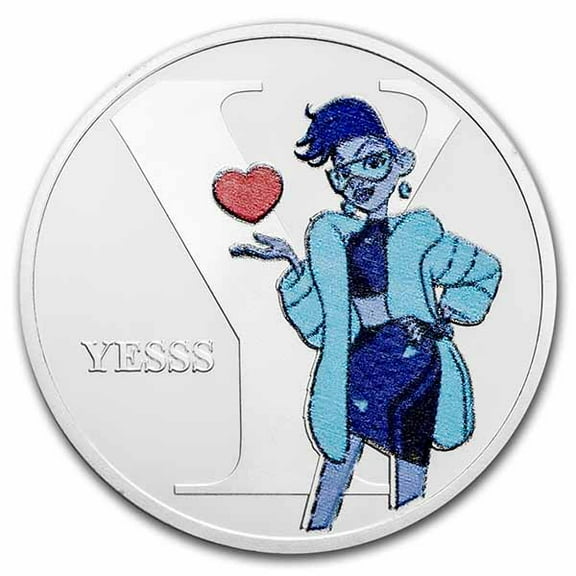 Disney A-Z Collection Alphabet Letter: Y is for Yesss