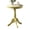 Light Yellow, variant on Bowery Hill End Table in White