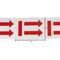 thumbnail image 3 of ChromaLabel 3 x 4 inch This Side Up Handling Labels with Arrow Imprint, 500 per Roll, 3 of 7