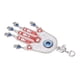 thumbnail image 3 of Decoración de pared de mano de Hamsa, colgante de ojo azul para coche de Hamsa con ojo azul, adorno para coche de Hamsa con ojo azul, solución innovadora, 3 of 9