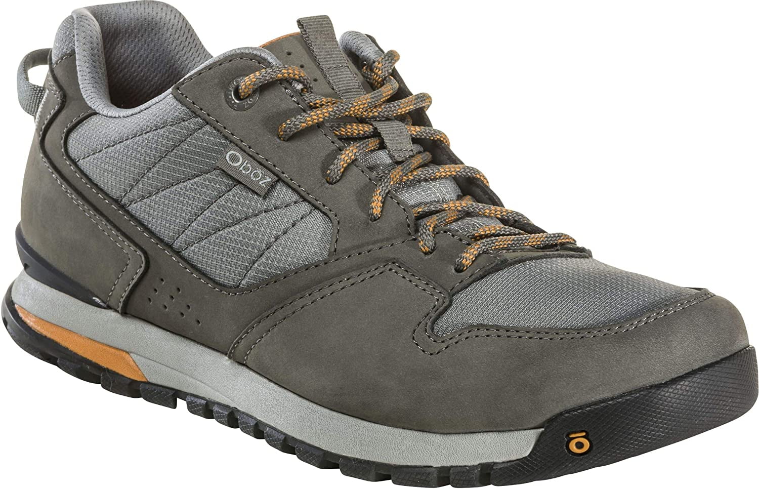 Oboz Bozeman Low Hiking Shoe Mens