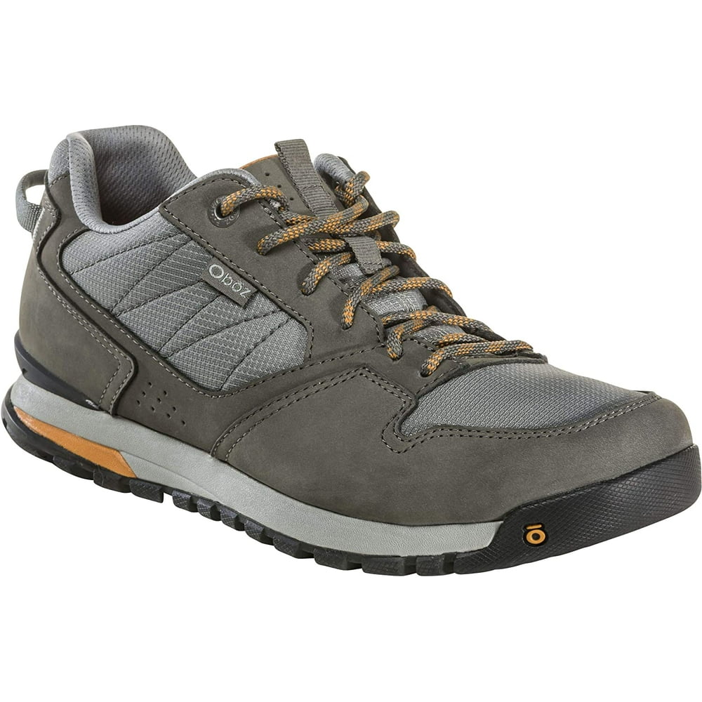 Oboz - Oboz Bozeman Low Hiking Shoe - Mens - Walmart.com - Walmart.com