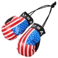thumbnail image 1 of Mini Gants de Boxe Décorations pour Voiture et Maison Couleur Assortie Matériau PVC Multifonctionnel, 1 of 8