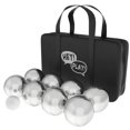thumbnail image 1 of Hey Play 80-10606 Petanque Boules Set for Bocce, 1 of 6