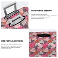 thumbnail image 3 of Honeii Hearts for Valentines day Elastic Luggage Cover, featuring double-sided printing, is the ideal companion for travel, business trips, and daily use(not included suitcase )-Small, 3 of 7