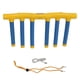 thumbnail image 2 of Juego de palos que caen juego de palos para atrapar con función de sonido amarillo y azul para regalo de niños ANGGREK Otros, 2 of 8