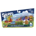 thumbnail image 2 of SMURFS 2 Micro Figure Starter Pack: Maison de Schtroumpf Poète, 2 of 3