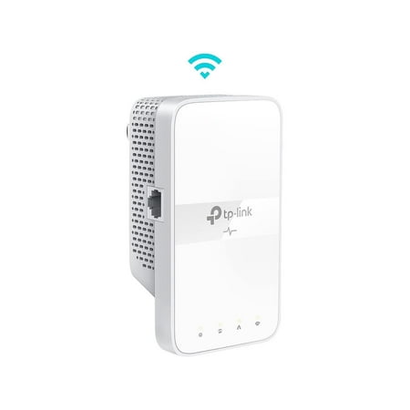 UPC: 0840030707650 | TP-Link Powerline Wi-Fi Extender (TL-WPA7617) – AV1000 Powerline Ethernet Adapter with AC1200 Dual Band Wi-Fi  Gigabit Port  Passthrough  OneMesh  Add-on Unit