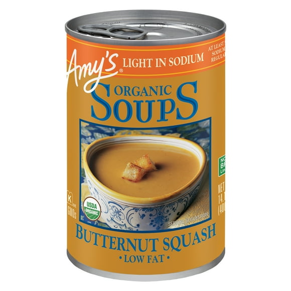 Amy's Kitchen Soups