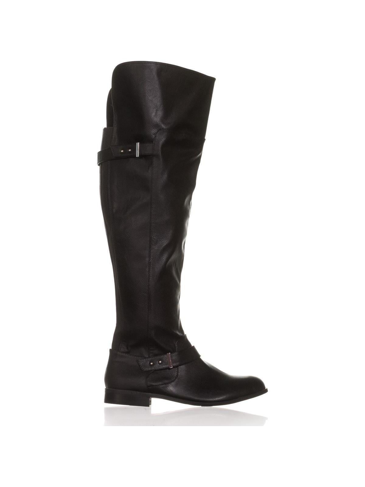 wide calf over the knee boots canada