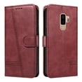 thumbnail image 3 of Phone Case for Samsung Galaxy S9 Plus Magnetic PU Leather Card Slots Durable Wallet Cover, 3 of 5