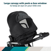 Safety 1st Grow and Go Sprint 6-in-1 Modular Travel System Featuring onBoard FLX Infant Car Seat