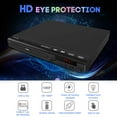 thumbnail image 3 of 720P DVD Player Entertainment With AV Cable Music Audio USB Compatible For TV, 3 of 8
