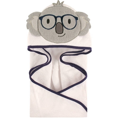 koala baby bath towels