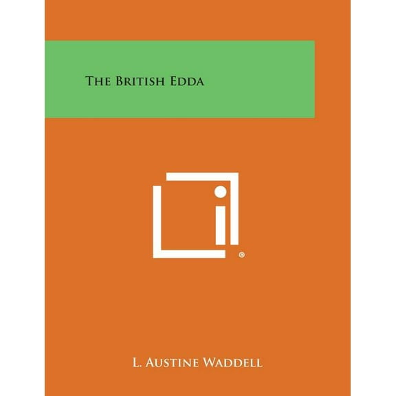 The British Edda (Paperback)