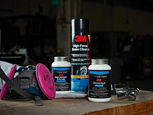 3M Silicone Paste, 08946, 8 oz, Clear