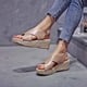 thumbnail image 4 of Low-top Exports Aumento de zapatos de viscosa de goma Side Air Rear Air Zapatos de mujer Wmkox8yii  shjk3721, 4 of 6