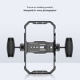 thumbnail image 4 of Smartphone Video Rig, Aluminum Alloy Handheld Phone Stabilizer  For Shooting, 4 of 8