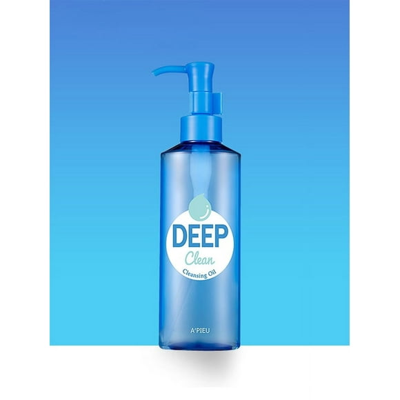 A'PIEU Deep Clean Cleansing Oil 160ml