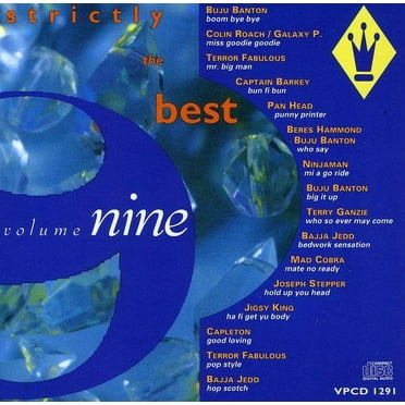 Various Artists - Strictly Best 9 / Various - Music & Performance - CD