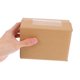 thumbnail image 5 of unbranded 10Ud Cajas De Cartón Corrugado Resistentes Para Envío Embalaje Y Mudanza Color Amarillo Claro, 5 of 6