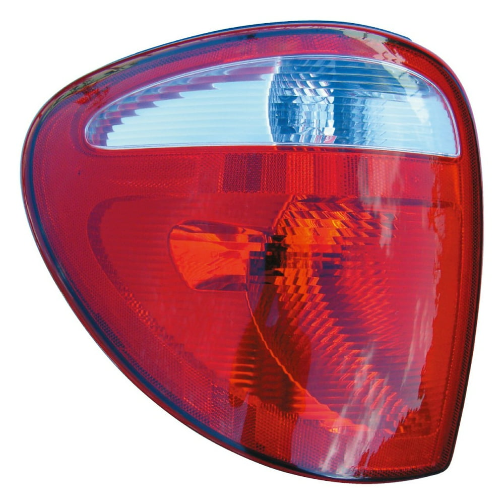 KarParts360 For 2004 2005 2006 2007 DODGE GRAND CARAVAN Tail Light
