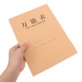 thumbnail image 2 of Miangastore Income And Expense Tracker Shopping List Notepad Personal Expense Log Password Keeper Notebook Register Book Maintenance Log Book, 2 of 9