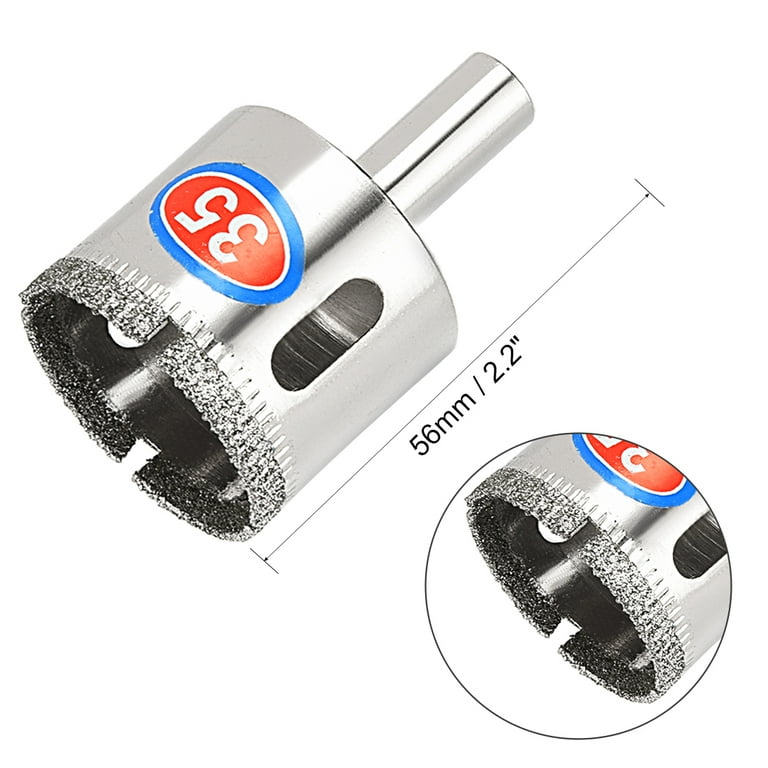 35mm diamond cheap drill bit