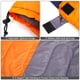 thumbnail image 4 of Sacos de dormir Saco de dormir doble para acampar al aire libre, saco de dormir para 2 personas con 2 almohadas para mochilero, Camping y senderismo, 4 of 8