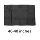 thumbnail image 4 of Cubierta De Tv Impermeable Para Exteriores, Protector De Televisión Negro Para Lcd Led De 22'' A 70'' Speravity HA026231-02, 4 of 6