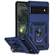 thumbnail image 4 of Estuche GANGXUN para Google Pixel 6 Pro, soporte giratorio 360°, estilo mecánico y magnético, 4 of 5