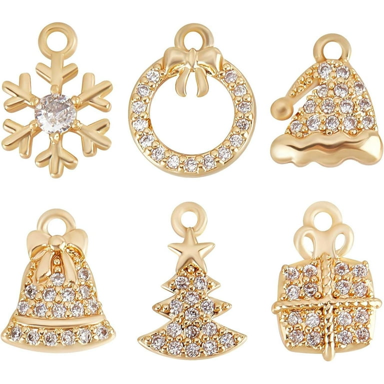 Alloy Bracelet Micro Pave AAA Zirconia Snowflake Alloy Bracelet Micro Pave AAA Zirconia Snowflake
