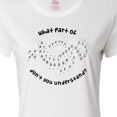thumbnail image 4 of Inktastic Marching Band Funny Women's T-Shirt, 4 of 5