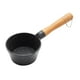 thumbnail image 2 of Cocina Pequeña Leche Olla Pequeña Cacerola Pequeña Utensilios de Cocina Café Leche Calentador Portátil Negro, 2 of 9