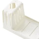 thumbnail image 2 of Soporte de esponja para fregadero de cocina Soporte de esponja Adhesivo Blanco-1, 2 of 2