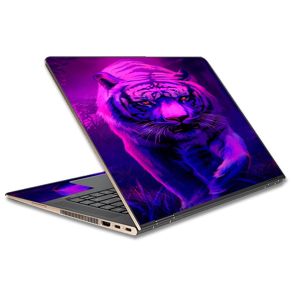Skins Decals For Hp Spectre X360 13T 13 3 Laptop Vinyl Wrap Tiger