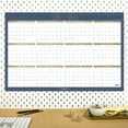 thumbnail image 2 of Cambridge Solstice 2025-2026 Erasable Wall Calendar Reversible Academic, 2 of 5